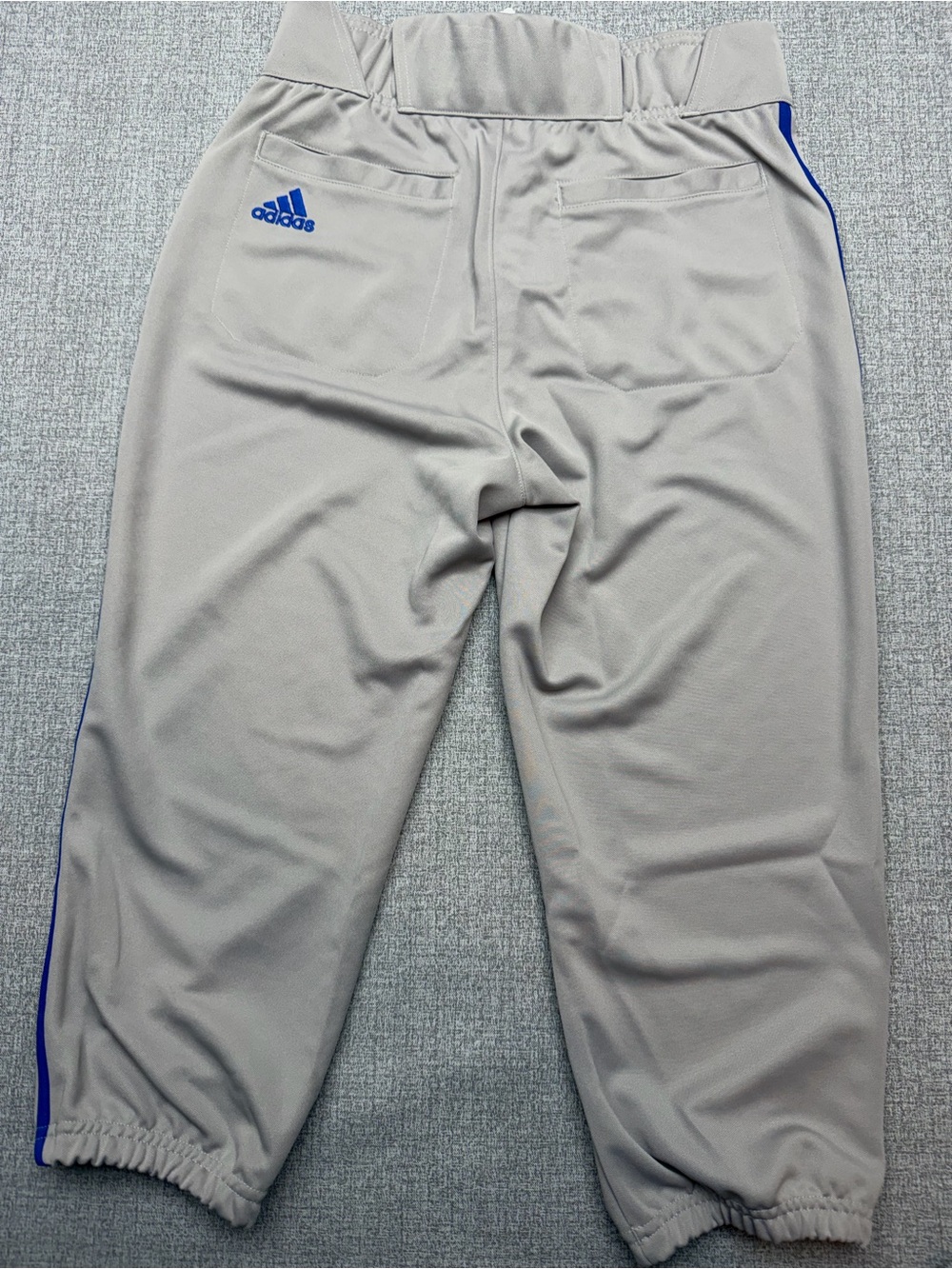 Adidas Icon Pro Piped Knicker Baseball Pants
